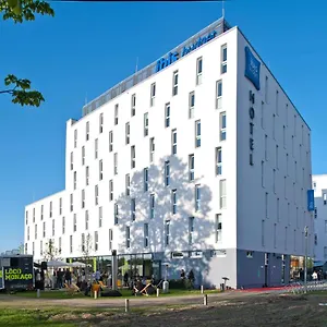 Отель Ibis Budget Olympiapark