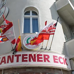 ** Hotell Xantener Eck Tyskland
