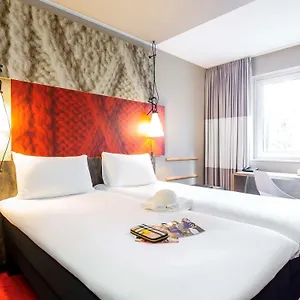*** Hotell Ibis St. Pauli Messe Tyskland