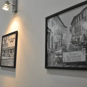 Imperial Relais 2*, Roma Itália