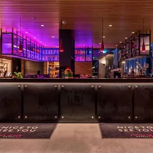 **** Hotell Moxy Frankfurt Airport Tyskland