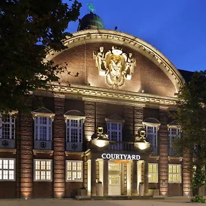 **** Hotell Courtyard By Marriott Tyskland
