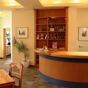 *** Hotell Bornholmer Hof Im Prenzlauer Berg Tyskland