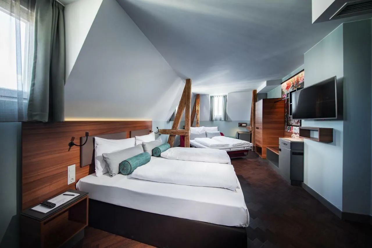 Maison Schiller By Designcity Hotels Munich Germany